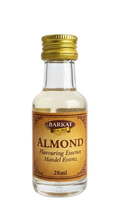 Barkat Almond Flavouring Essence 28ml