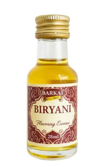 Barkat Biryani Flavouring Essence 28ml