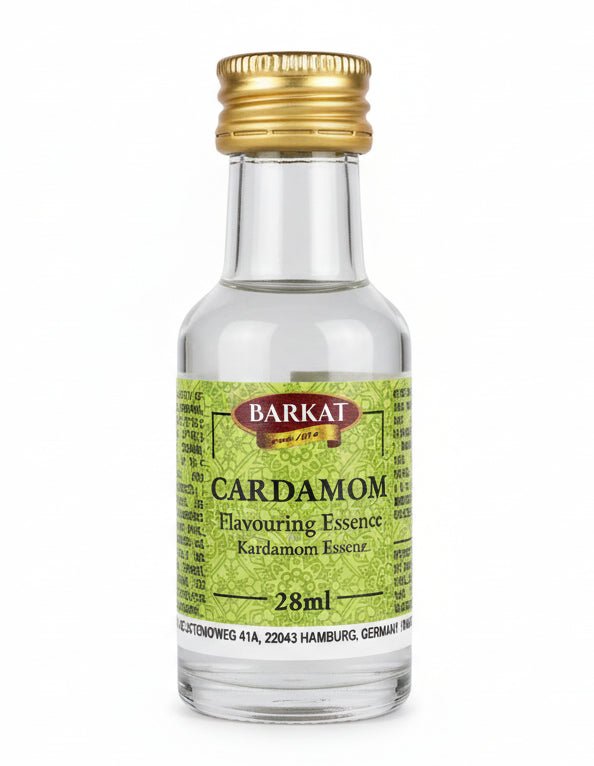 Barkat Cardamom Flavouring Essence 28ml