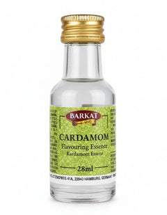 Barkat Cardamom Flavouring Essence 28ml