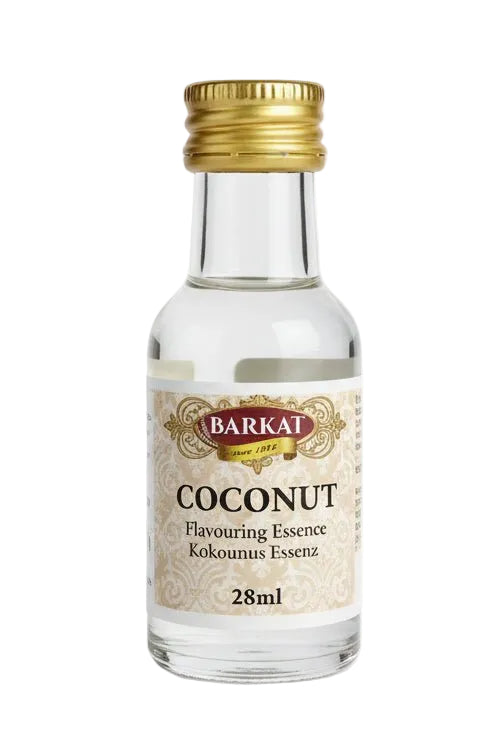 Barkat Coconut Flavouring Essence 28ml