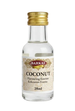 Barkat Coconut Flavouring Essence 28ml