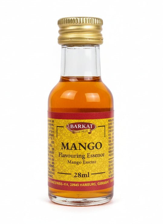 Barkat Mango Flavouring Essence 28ml