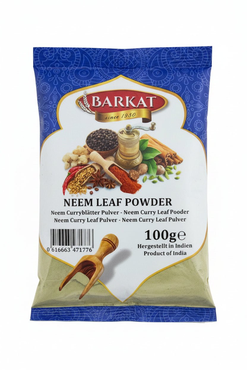 Barkat Neem Leaf Powder 100 g