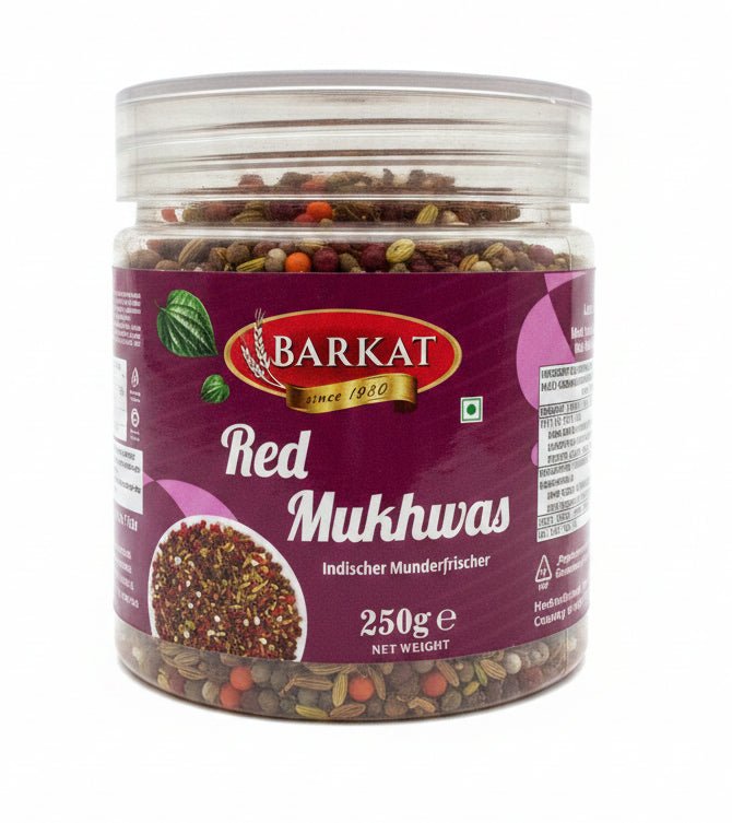 Barkat Red Mukhwas 250g