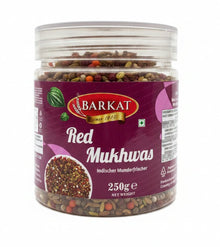 Barkat Red Mukhwas 250g