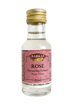 Barkat Rose Flavouring Essence 28ml