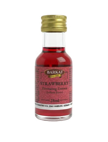 Barkat Strawberry Flavouring Essence 28ml