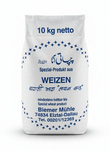 BIEMER Chapatti Atta (Blue) 10g