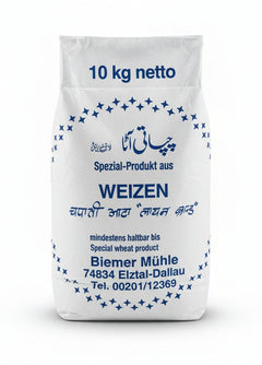 Biemer Chapatti Atta (Blue) 10kg