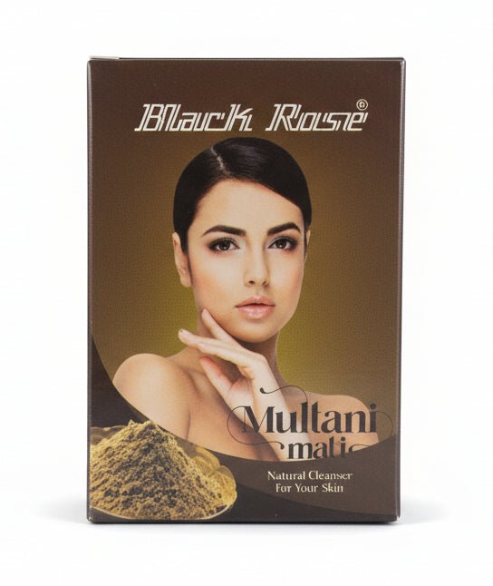 Black Rose Multani Mati Powder 100g