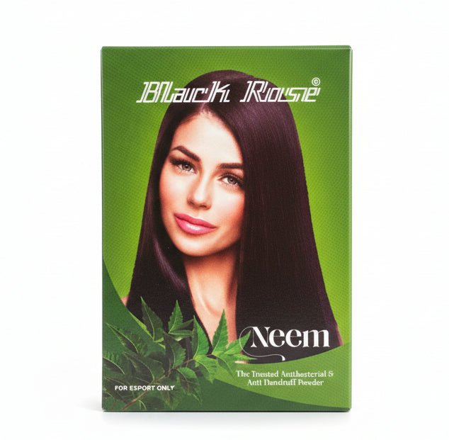 Black Rose Neem Powder 100g
