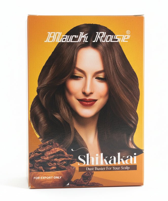 Black Rose Shikakai Powder 100g
