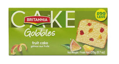 Britannia Fruit Cake (Eggless) 275g