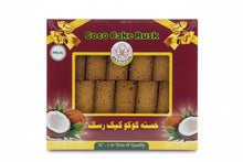 Coconut Cake Rusk 700g
