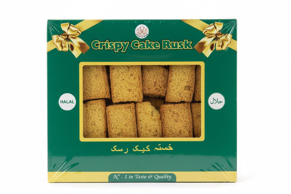 Crispy Cake Rusk 700g