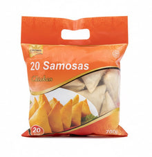 CROWN Chicken Samosas (20Pcs.) 700g