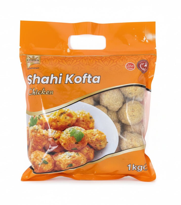 CROWN Chicken Shahi Kofta 1kg