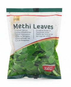 Crown Frozen Methi Leaves 340g