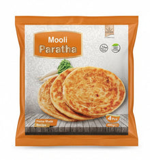 CROWN Mooli Paratha (4Pcs.) 400g