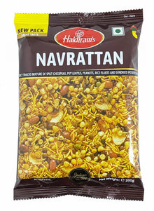 Haldirams Navrattan 200g