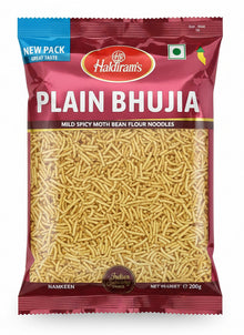 Haldirams Plain Bhujia 200g