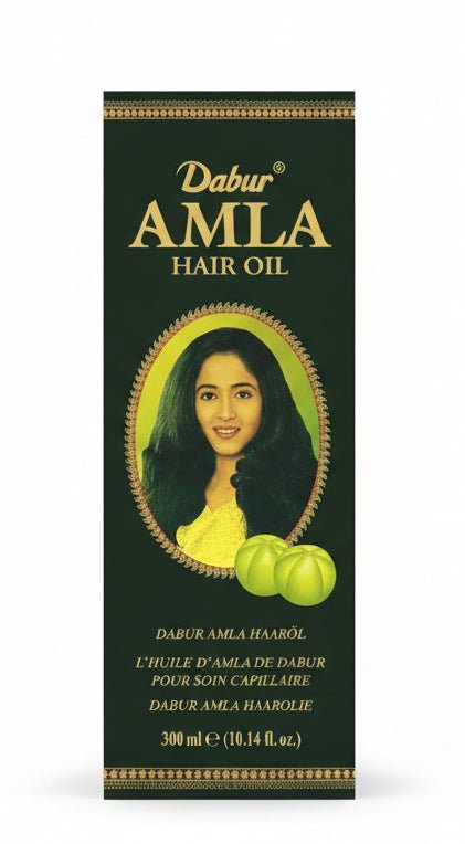 Dabur Amla Hair Oil 300ml