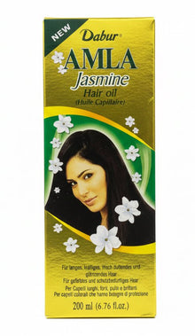 Dabur Amla Jasmine Hair Oil 200ml