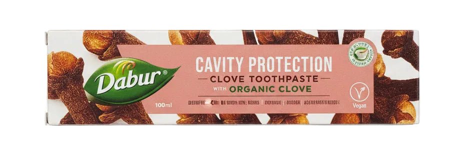 Dabur Cloves Toothpaste 100ml