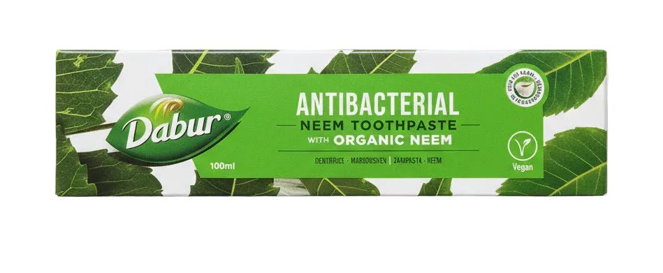 Dabur Neem Toothpaste 100ml