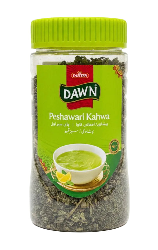 Dawn Peshawari Kahwa (Green Tea) 220g