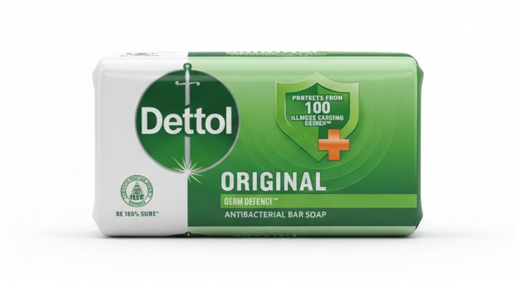 Dettol Original Soap 110g