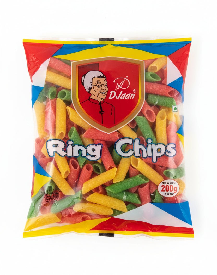 DJaan Ring Chips (Far Far) 200g