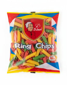 DJaan Ring Chips (Far Far) 200g