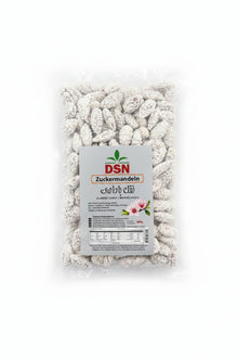 DSN Sugar Coated Almonds (Zuckermandeln) 400g