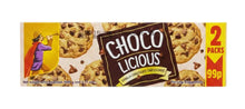 EBM Choco Licious Vanilla 88g