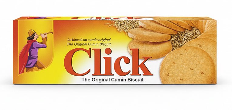 EBM Click Biscuits 112g