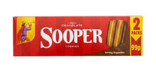 EBM Sooper Chocolate 96g