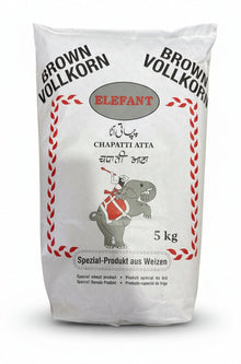 ELEFANT Brown Chapatti Atta 5kg
