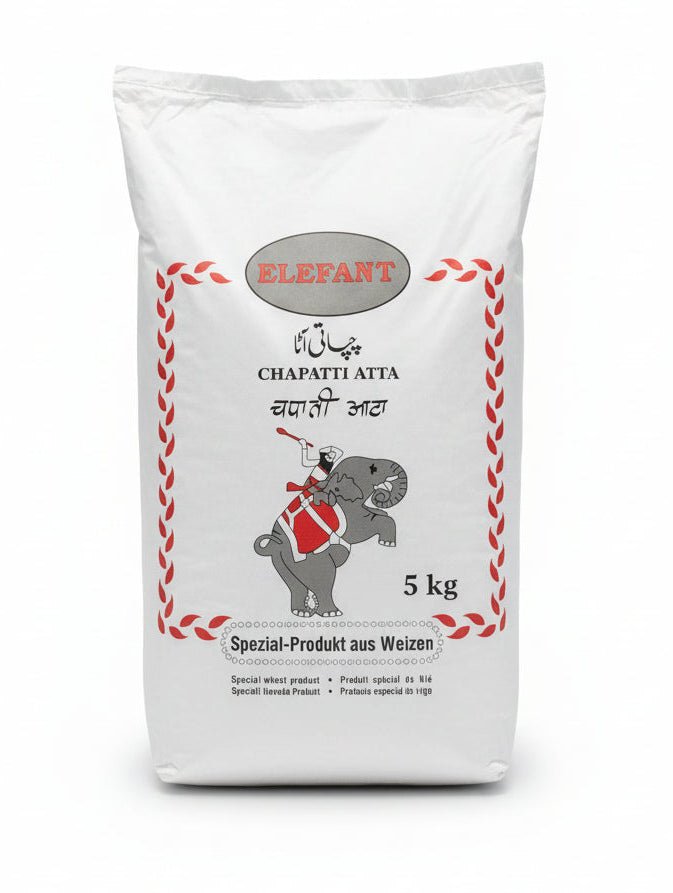 ELEFANT Chapatti Atta 5kg