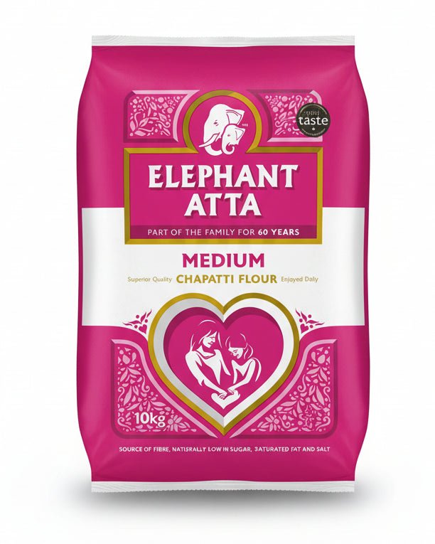 ELEPHANT Chapatti Atta (UK) 10g