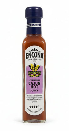 ENCONA Cajun Hot Sauce142ml