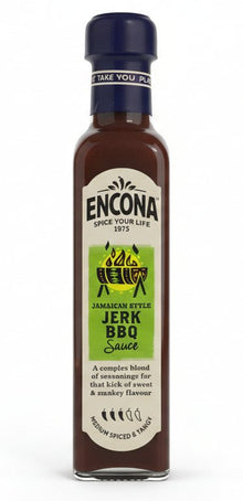 ENCONA Jerk BBQ Sauce142ml