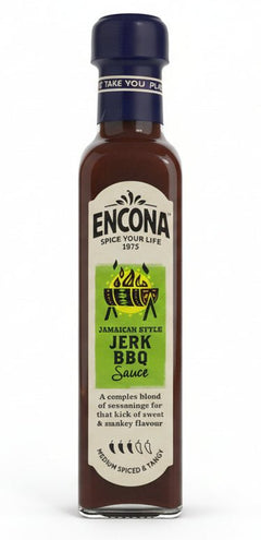 Encona Jerk BBQ Sauce142Ml
