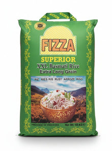 Fizza Basmati Rice Extra Long 10kg