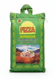 Fizza Basmati Rice Extra Long 2kg