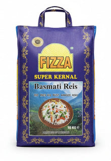 Fizza Kernal Basmati Rice 10kg