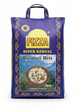 Fizza Kernal Basmati Rice 10kg