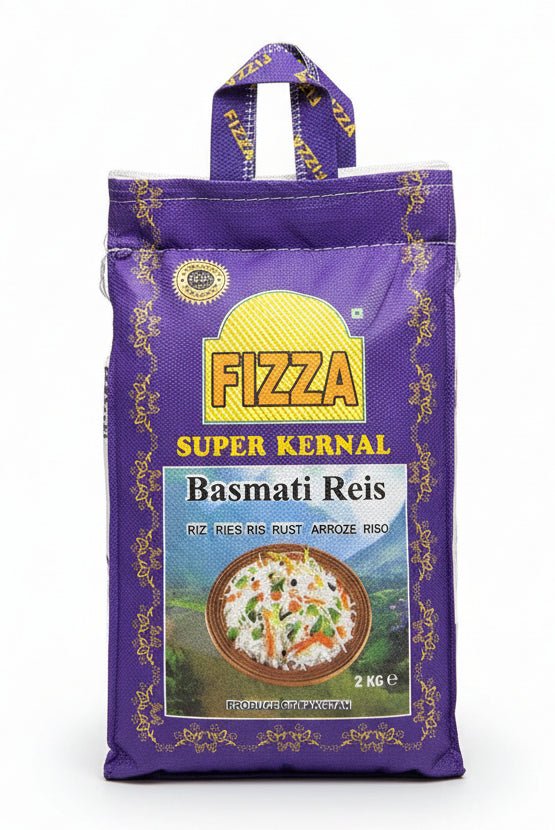 Fizza Kernal Basmati Rice 2kg