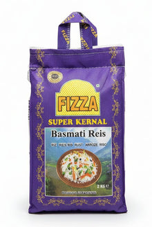 Fizza Kernal Basmati Rice 2kg